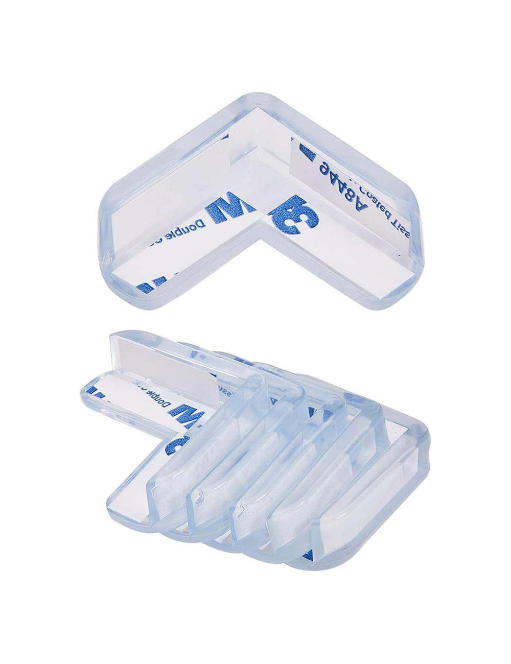 زاوية كورنر ربل شفاف