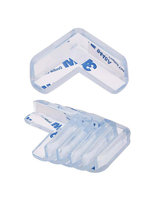 L CORNER RUBBER