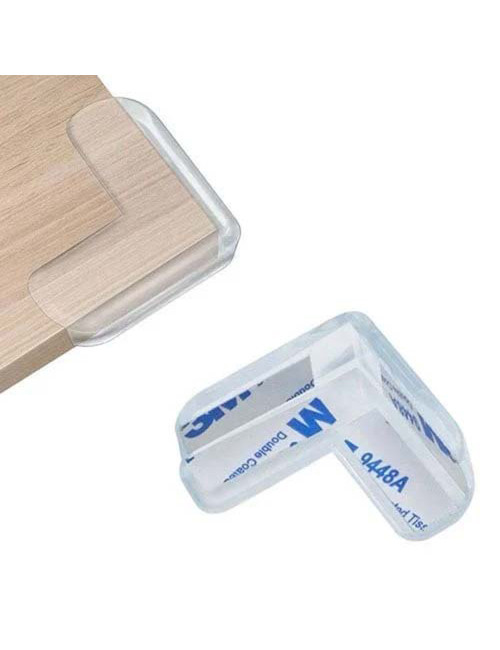 L CORNER RUBBER