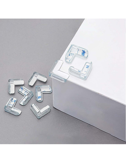 L CORNER RUBBER