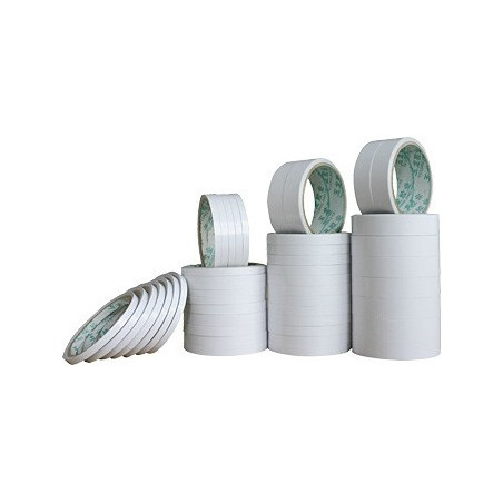 Double Side Tissue Tape ''1'' x 25 YDS - UAE