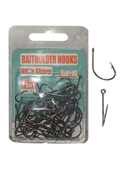 BAITHOLDER FISHING HOOK