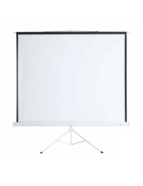 PORTABLE PROJECTION SCREEN 180CM X 180CM