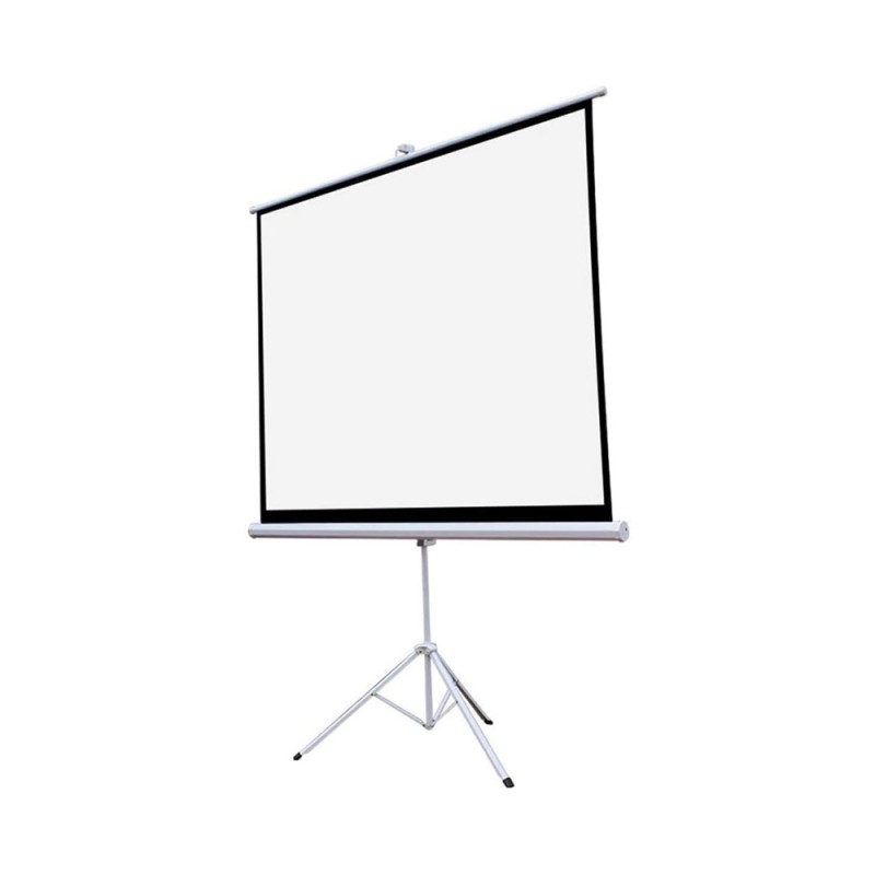 PORTABLE PROJECTION SCREEN 180CM X 180CM
