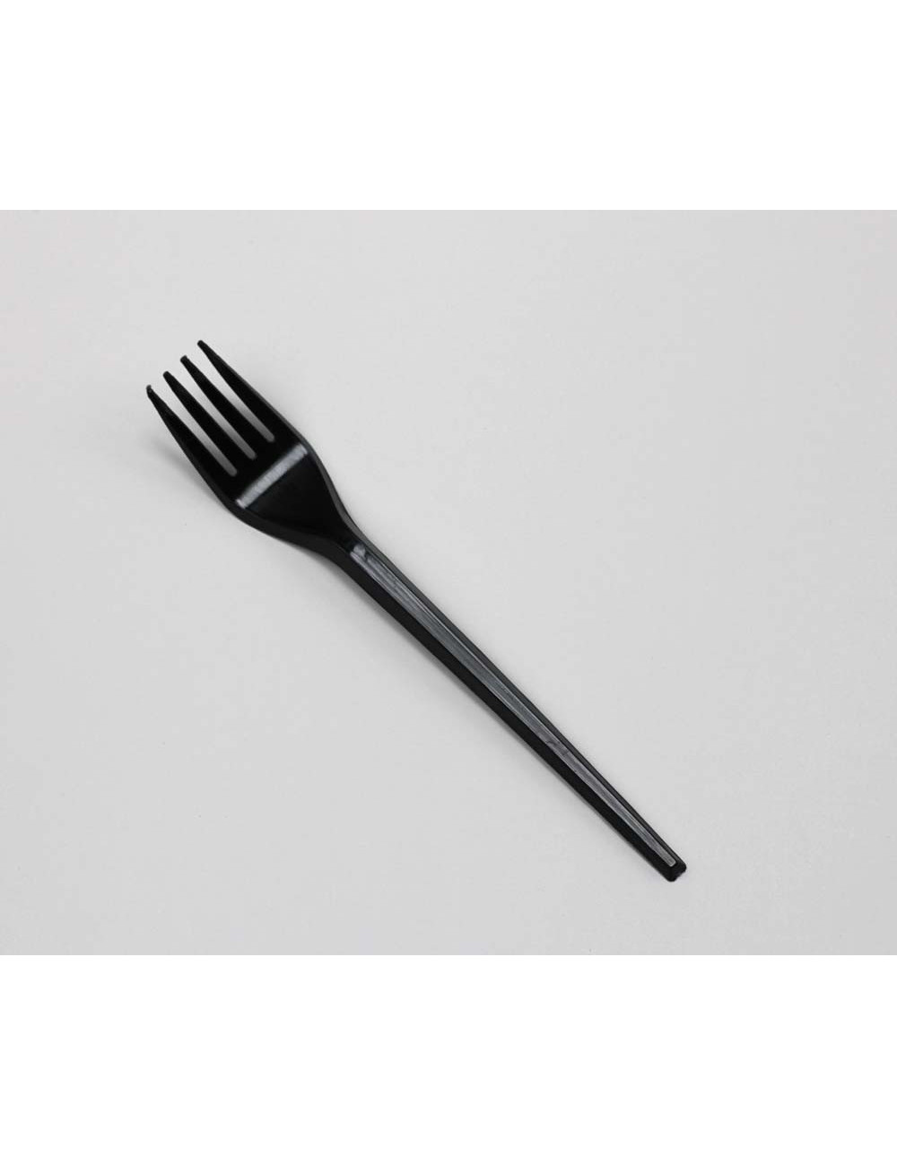 شوكة بلاستيك اسود SWIFT 180/27 mm