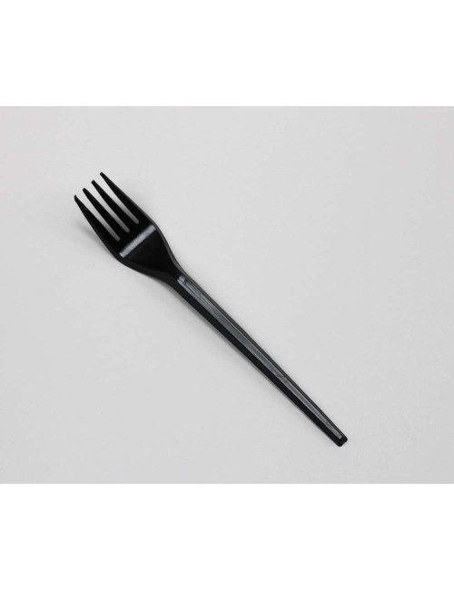 شوكة بلاستيك اسود SWIFT 180/27 mm