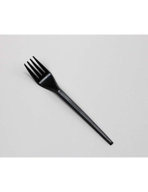 SWIFT PLASTIC BLACK FORK 180/37 mm