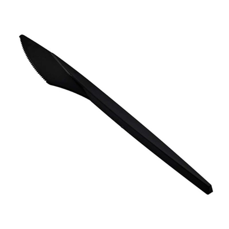 سكين بلاستيك اسود SWIFT 180/21 mm