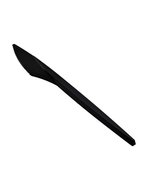 سكين بلاستيك اسود SWIFT 180/21 mm