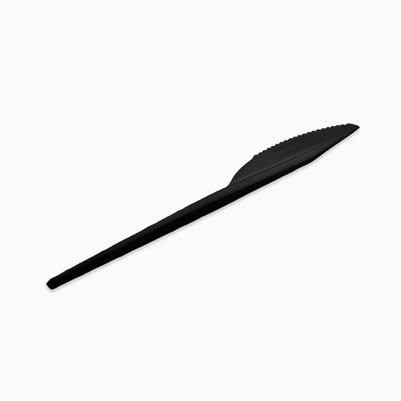 سكين بلاستيك اسود SWIFT 180/21 mm