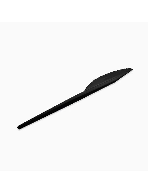 سكين بلاستيك اسود SWIFT 180/21 mm
