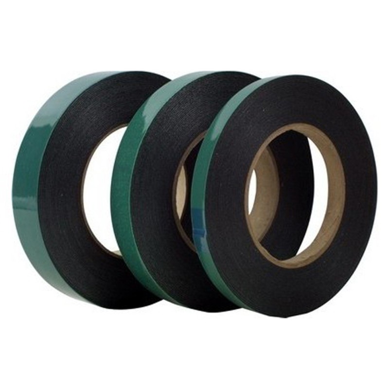 Double Side Foam Tape 10 MM x 10 YDS - UAE