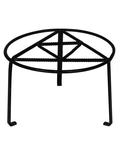 ROUND BBQ FIRE STAND 26CM