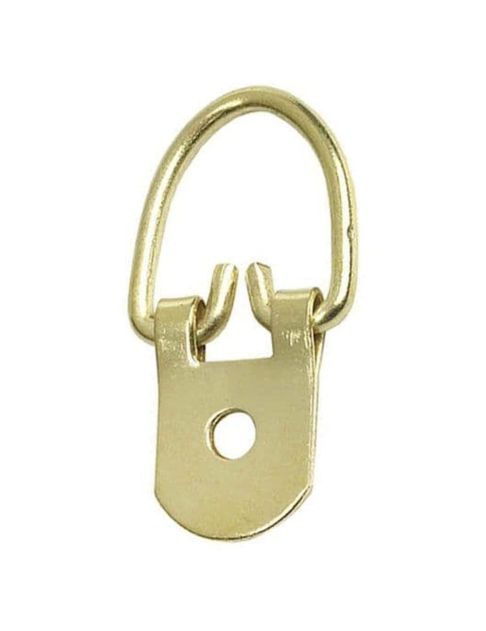 FRAME HOOK BRASS H.D.
