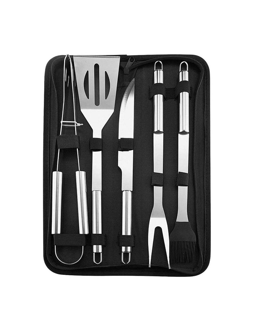 LZH-074 BARBECUE TOOL 5PCS SET