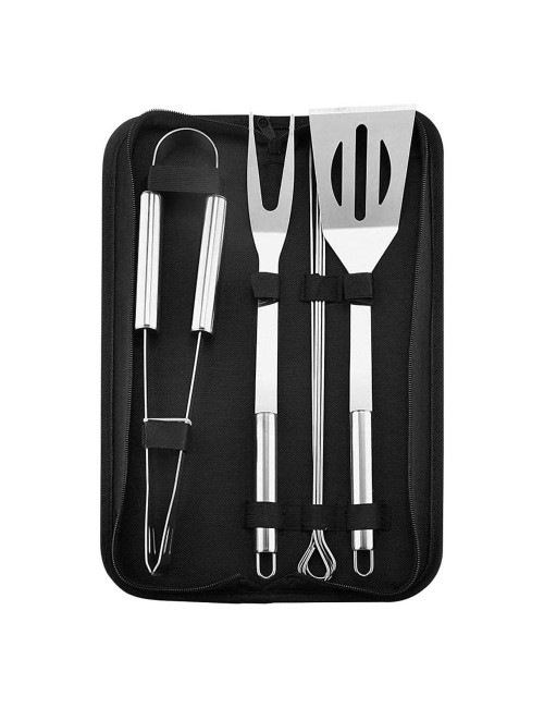 LZH-075 BARBECUE TOOL 7PCS SET