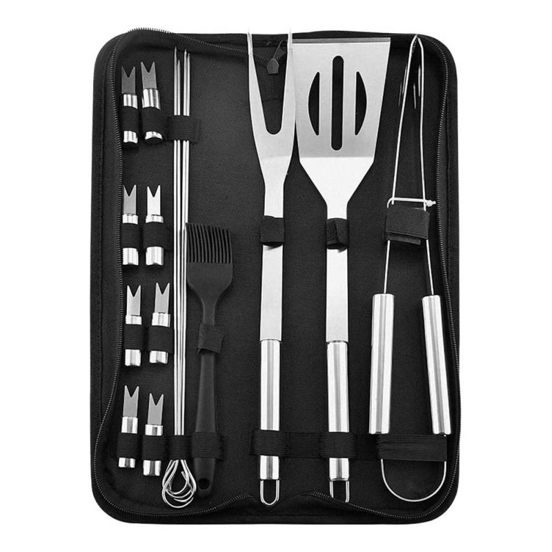 LZH-077 BARBECUE TOOL 16PCS SET