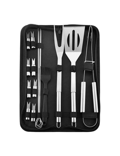 LZH-077 BARBECUE TOOL 16PCS SET