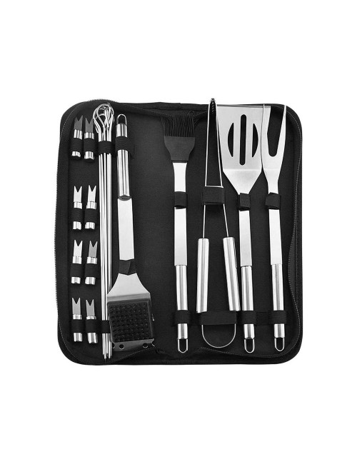 LZH-079 BARBECUE TOOL 20PCS SET