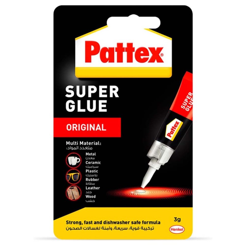 BPX0178 بتكس سوبر جلوجل 3 جرام ORIGINAL