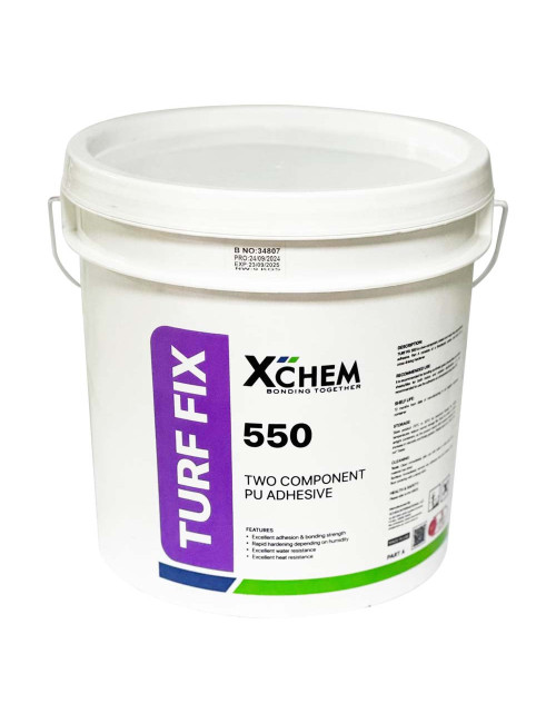 TURF FIX 550 10KG+1LTR A+B بوتكس