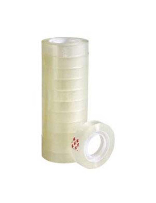 تيب شفاف 1/2"×33متر ×12 حبة UAE