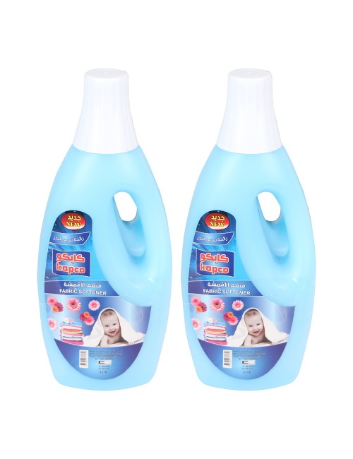 KAPCO FABRIC SOFTENER 2LTR