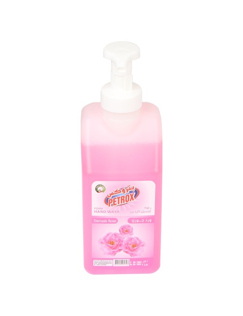 PETROX FOAMING SOAP 1LTR