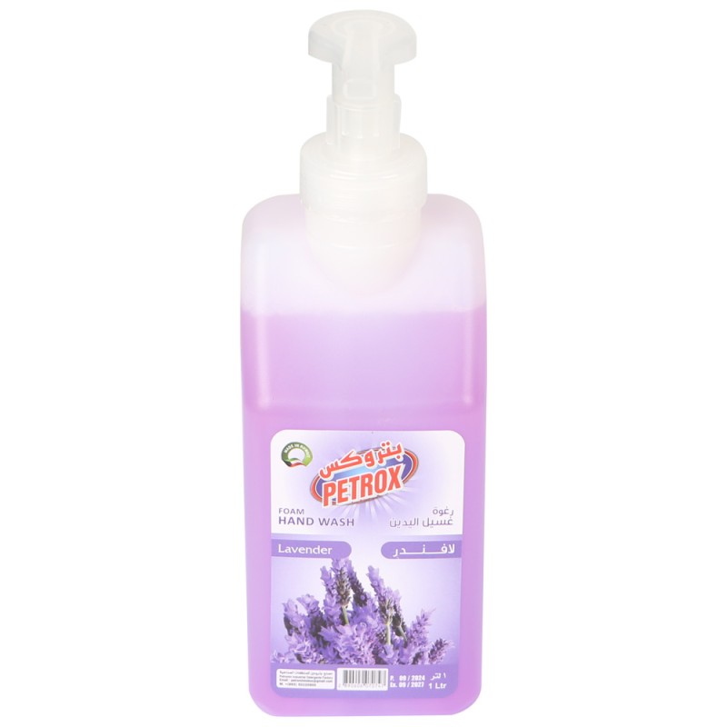 PETROX 1LTR صابون رغوي