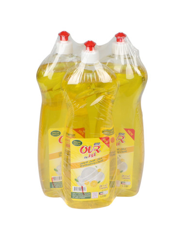 KAPCO 1LTR سائل الصحون