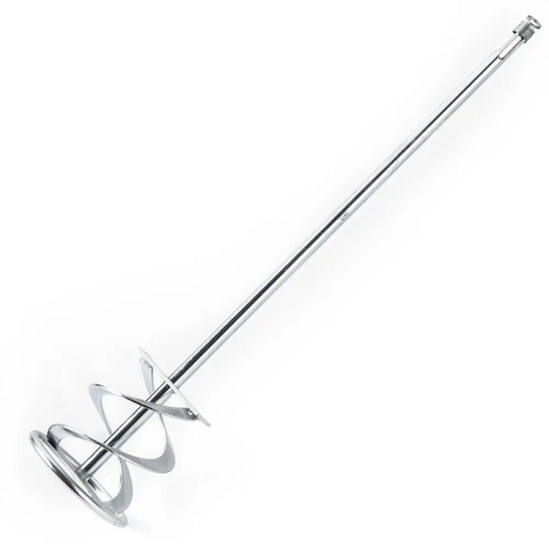 CHROME PAINT MIXER 3"