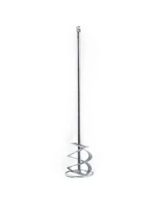 CHROME PAINT MIXER 3"