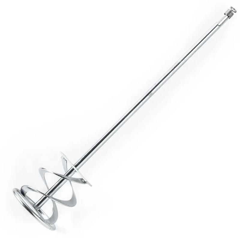 CHROME PAINT MIXER 5" SDS