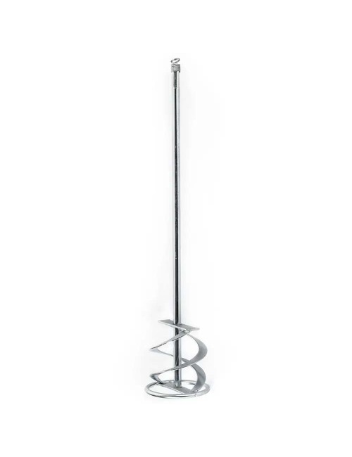 CHROME PAINT MIXER 5" SDS