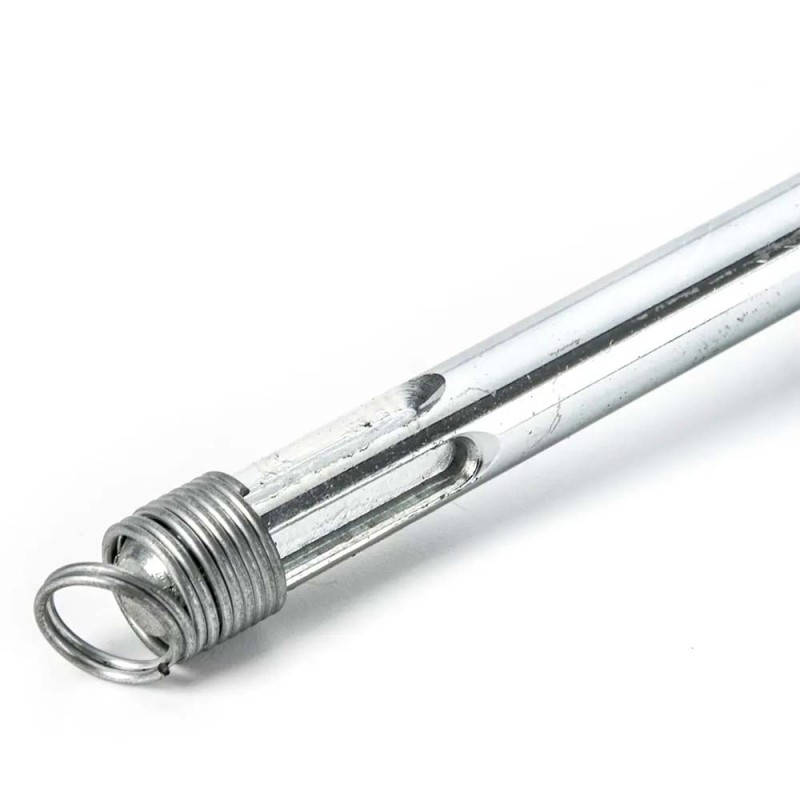 CHROME PAINT MIXER 5" SDS