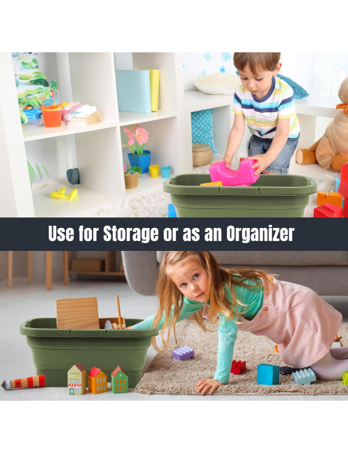 LZH-067 علبة تخزين انطوائية مع كرسي احضر