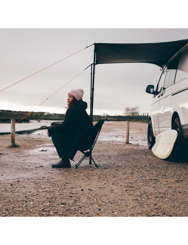 PORTABLE CAMPING CHAIR