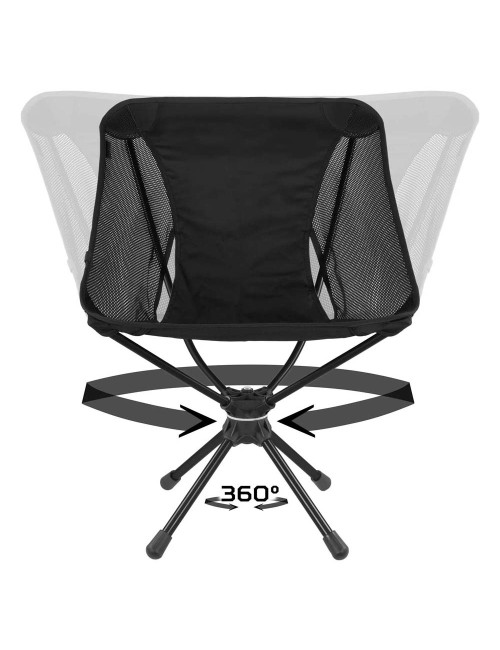 PORTABLE CAMPING CHAIR