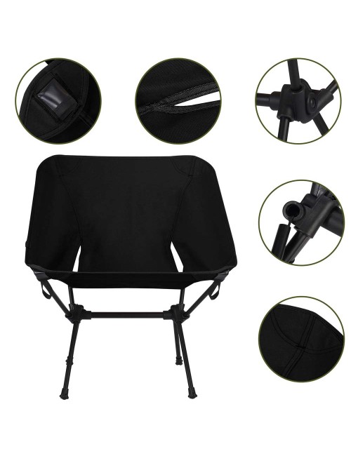 PORTABLE CAMPING CHAIR