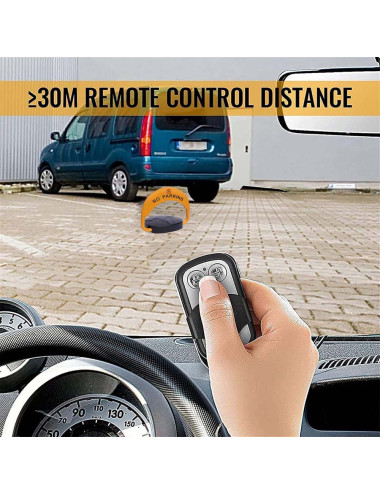 D-3 حاجز موقف شحن