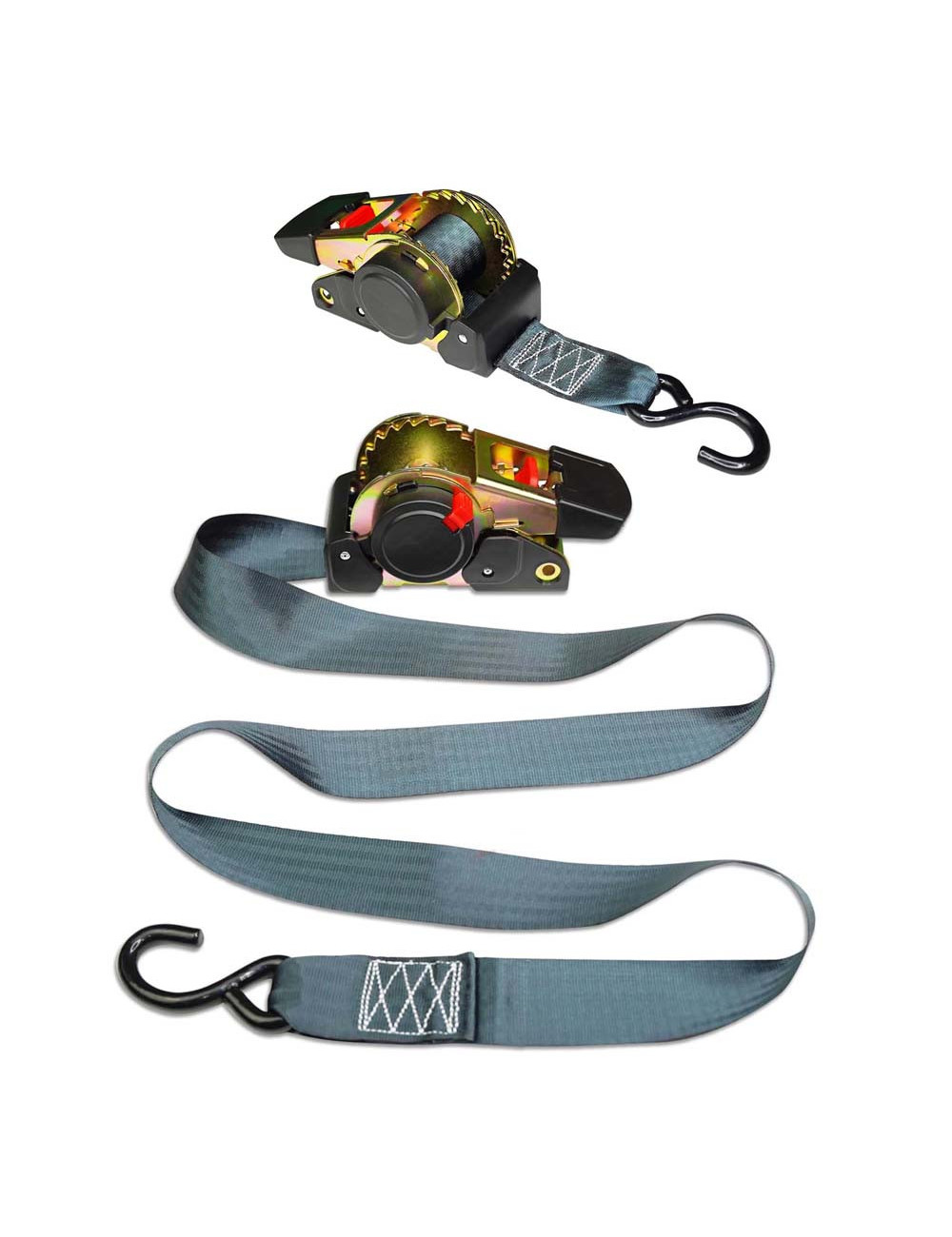 CARGO LASHING BELT AUTOMATIC 50MM-4.5MTR