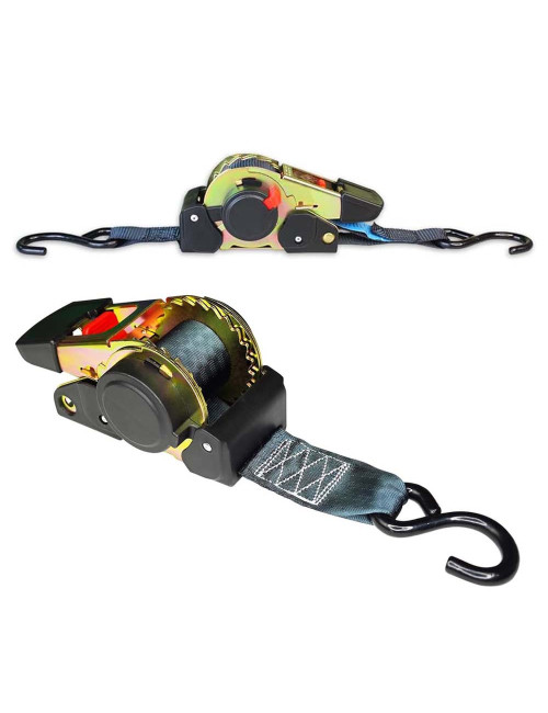 CARGO LASHING BELT AUTOMATIC 50MM-4.5MTR