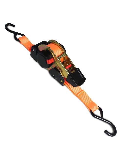 CARGO LASHING BELT AUTOMATIC 25MM-3.5MTR