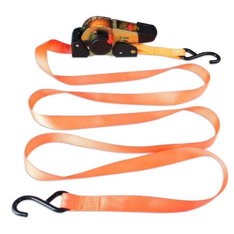 CARGO LASHING BELT AUTOMATIC 25MM-3.5MTR