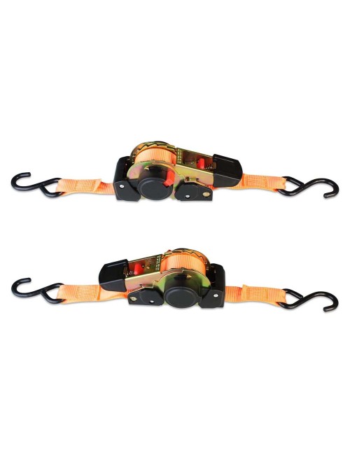 CARGO LASHING BELT AUTOMATIC 25MM-3.5MTR
