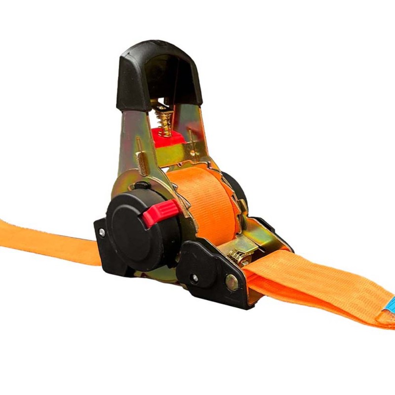 CARGO LASHING BELT AUTOMATIC 25MM-3.5MTR