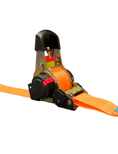 CARGO LASHING BELT AUTOMATIC 25MM-3.5MTR