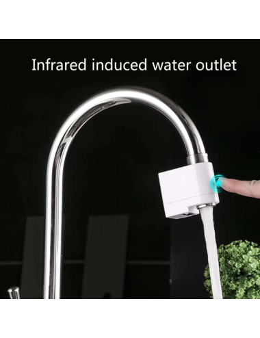 FAUCET WATER SAVING SENSOR