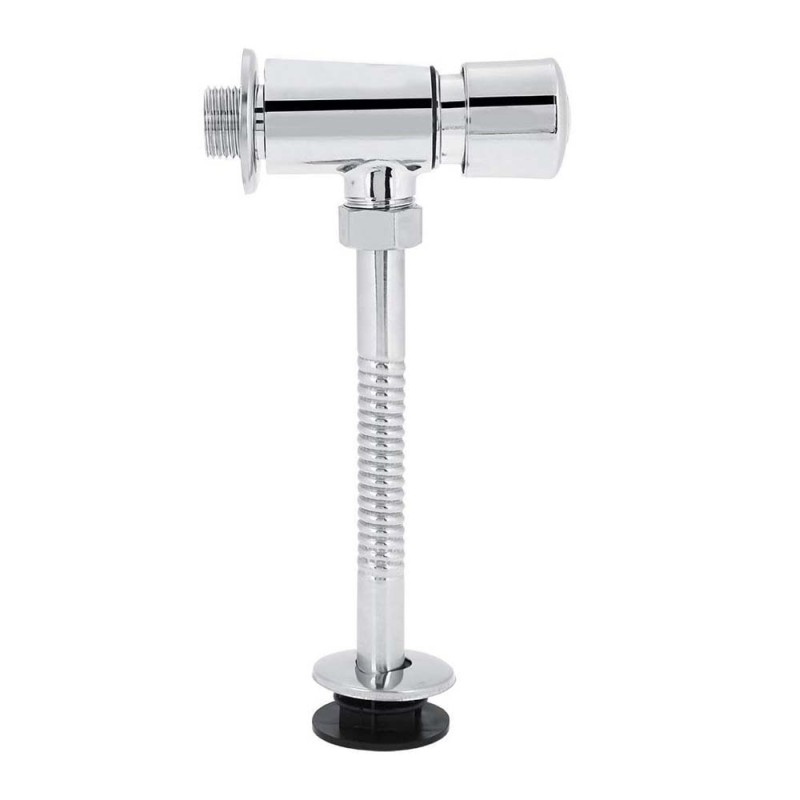 CHROME URINAL TAP