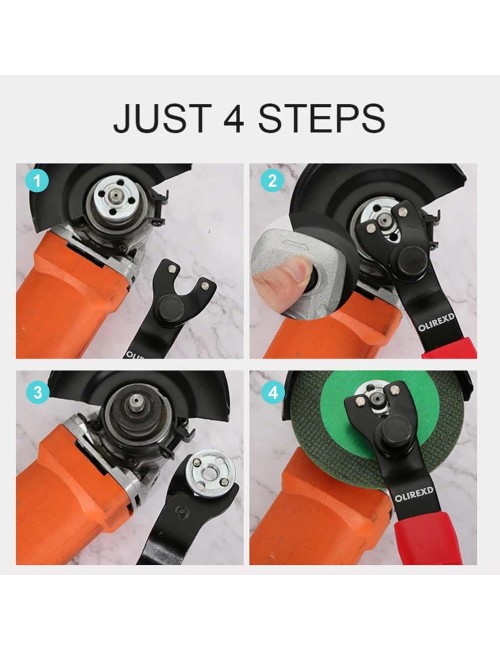 مفتاح صاروخ متحرك 4" -"9